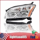 Left Halogen Headlight Driver Side Led Headlamp For 13-16 Chevy Chevrollet Trax New. Price: $85.36.