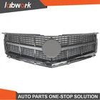 Labwork Front Bumper Upper Grille For Cadillac Srx 2010-2012 Chrome GM1200629 New. Price: $78.10.