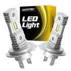 Auxito Super H7 Bright Led Headlight Bulbs High Cool Beam White Kit 60W 16000LM New. Price: $23.74.