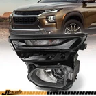 For Chevy Trailblazer 2021-2023 Halogen Projector Headlight Driver Side 42790339 New. Price: $88.99.