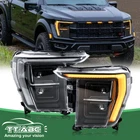 2021 2022 2023 Ford F150 Full Led Headlights Front Lamp W/white Amber Drl New. Price: $499.99.