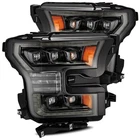 15-17 Ford F150 F-150 Alpharex Nova Black Led Projector Headlights New. Price: $1214.40.