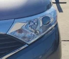 2012-2017 Nissan Quest Lh Driver Headlight Lamp Oem Used. Price: $167.48.