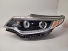 2016 - 2018 Kia Optima Driver Headlight Built Vin 5 1ST Digit Halogen Used. Price: $407.40.