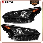 2PCS Pair Full Led Headlights For 2018-2021 Lexus NX300H Black Amber New. Price: $345.99.