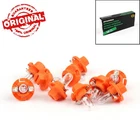 10PCS Sylvania Fit For Osram 12V 1.2W BX8.4D Miniature Lamps Singal Bulbs New. Price: $25.78.