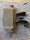 2008 - 2014 Subaru Wrx Grimmspeed Top Mount Intercooler With Gfb Response Bov Used. Price: $699.99.