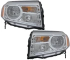 For Honda Pilot 2012-2015 Left&right Halogen Headlight Pair With Bulbs-capa New. Price: $437.30.