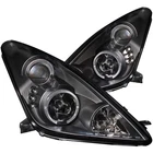 Anzo Usa 121387 Projector Headlight Set W/halo Fits 2000-2005 Celica New. Price: $299.00.