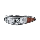 Headlight For Buick Lesabre 2000-2005 Left Front Factory Halogen 114-00636L New. Price: $101.29.
