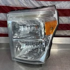 2011-2016 Ford F-250 Super Duty Left Side Headlight BC34-13006-A Oem Used. Price: $160.00.