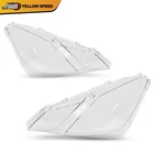 Headlight Lens Covers Left+right Fit For 2010-2013 Benz W207 E-class C207 Coupe New. Price: $79.97.