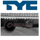 Tyc Radiator For 2001-2003 Toyota Highlander 3.0L V6 Cooler Cooling Sp New. Price: $196.43.