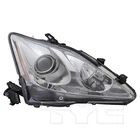 Tyc Headlight Assembly For IS250, IS350 20-6825-01-9 New. Price: $664.46.