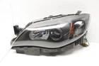 2008-2014 Subaru Impreza Wrx Sti Headlight Lamp Left Driver Lh Oem 08-14 Used. Price: $114.39.
