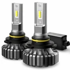 Auxito 9005 Led Headlight High Beam Bulbs White Bright 20000LM No Error Kit Eoh New. Price: $28.49.