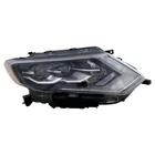 For Nissan Rogue 2017 2018 2019 2020 Headlight Passenger Side Capa Led NI2503256 New. Price: $760.50.