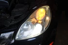 2002 Lexus SC430 Z40 Conv #392 Left Headlight Headlamp Assembly Used. Price: $349.59.