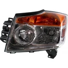 NI2502175 Fits 2008-2012 Nissan Armada Driver Side Headlight Bulbs Incl. Capa New. Price: $132.77.