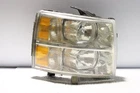 2007-2013 Chevrolet Silverado Right Side Halogen Headlight Assembly Oem 22853028 Used. Price: $65.00.