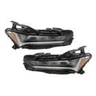 For Acura Tlx 2021 2022 2023 Headlights Driver And Passenger Side Pair Capa New. Price: $2235.30.