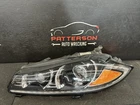 12-15 Jaguar Xf Driver Left Lh Xenon Hid Adaptive Head Light Lamp Used. Price: $395.00.