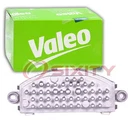 Valeo Hvac Blower Motor Resistor For 2015 Bmw 228I Xdrive Heating Air New. Price: $121.11.