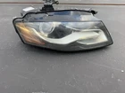 2009 Audi A4 Passenger Headlight Lamp Oem Used. Price: $150.00.