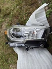 2017-2019 Toyota Tacoma Right Headlight Halogen W/led Daytime Running Oem Used. Price: $200.00.
