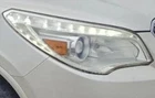2013-2017 Buick Enclave Passenger Rh Adjustable Headlight Lamp Oem Lkq Used. Price: $1158.58.