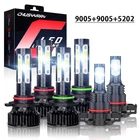 For 2010 Dodge Charger Combo 6X Led Headlight Hi/low Beam Fog Bulbs 6000K New. Price: $29.99.