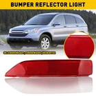 For 2007-2009 Honda Crv Auxito Left Rear Bumper Reflector Tail Light Case Exxi New. Price: $10.44.