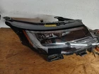 23-25 Range Rover Front Right Passenger Side Led Headlight Oem M8E2-13W029-CJ Used. Price: $1000.00.