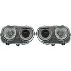 For Dodge Challenger Headlight 2015-2020 Pair Driver And Passenger Halogen Type New. Price: $861.30.