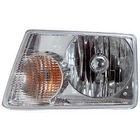Driver Side Headlight Assembly Fits 2001-2011 Ford Ranger 2WD 6L5Z13008BA New. Price: $44.55.
