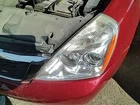 Driver Left Headlight From 09/18/11 Fits 12 Sedona 5461548 Used. Price: $105.00.