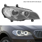 Xenon/hid Headlight For 2011-2013 Bmw X5 Adaptive Headlamp(s) With Afs Lh/rh Opt New. Price: $355.92.