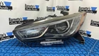 2019 Infinity QX60 Left Headlamp Assembly Led 260609NR0A Driver Side Complete Used. Price: $399.99.