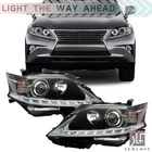 Headlight For Lexus RX350 RX450H 2013-2015 Hid Non-afs Projector Left&right Side New. Price: $218.79.