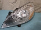 11 12 13 Volvo S60 Halogen Regular Front Headlight Lamp Left Driver Side Oem Used. Price: $169.99.