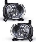 Durable Housing Clear Lens Front Fog Light Assembly Pair For Audi Q5 2009-2017 New. Price: $35.78.