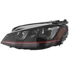 Oem Grade Headlight Assembly 2015-2017 Volkswagen Golf Gti Left Driver Side New. Price: $1634.24.