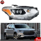 Headlight Assembly Headlamp Passenger Side Rh For Chevy Traverse 2018 2019 2020 New. Price: $69.94.