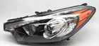 Oem Left Driver Side Hid Headlamp Kia Forte, FORTE5, Koup Tab Missing Used. Price: $199.99.