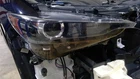 Passenger Headlight Without Adaptive Headlamps Fits 17-21 Mazda CX-5 950221 Used. Price: $522.50.