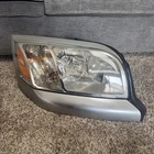 Oem 2006-2009 Mitsubishi Raider Passenger Right Headlight Used. Price: $285.00.