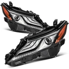 Pair Full Led Headlights Assembly For 2023-2021 Toyota Camry Xse Black Housing New. Price: $245.99.