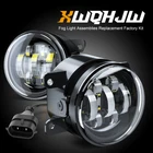 Fog Light Pair For Mitsubishi Endeavor 2006-2011 Lh & Rh Crystal Clear Lens New. Price: $69.99.