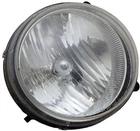Used Right Headlight Assembly Fits: 2005 Jeep Liberty Grade. Price: $46.00.