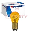 Wagner Front Turn Signal Light Bulb For 2011-2012 Vpg MV-1 Electrical Ty New. Price: $10.13.